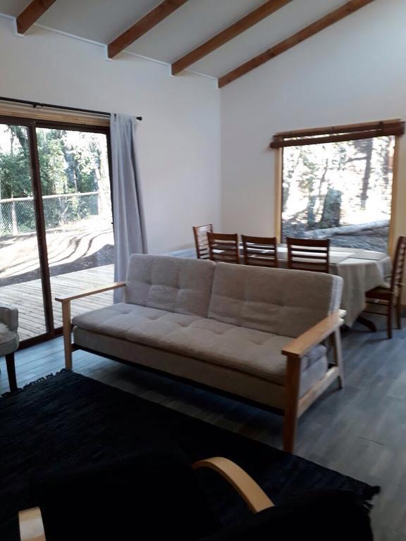 Cabanas Bosques De Loncotraro Hotel Villarrica Buitenkant foto