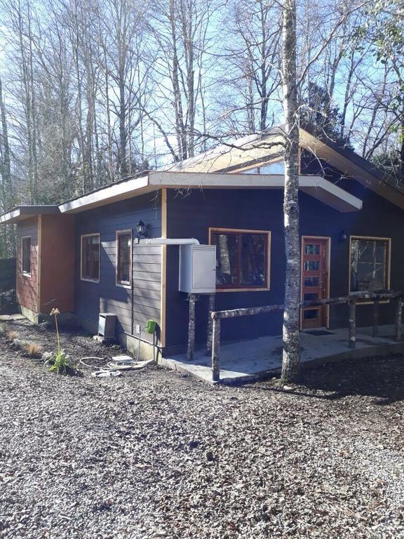 Cabanas Bosques De Loncotraro Hotel Villarrica Buitenkant foto