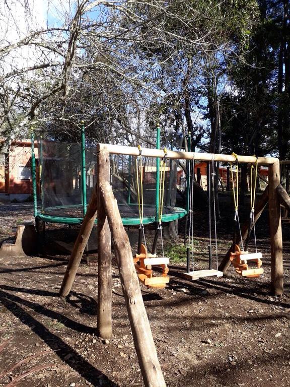 Cabanas Bosques De Loncotraro Hotel Villarrica Buitenkant foto