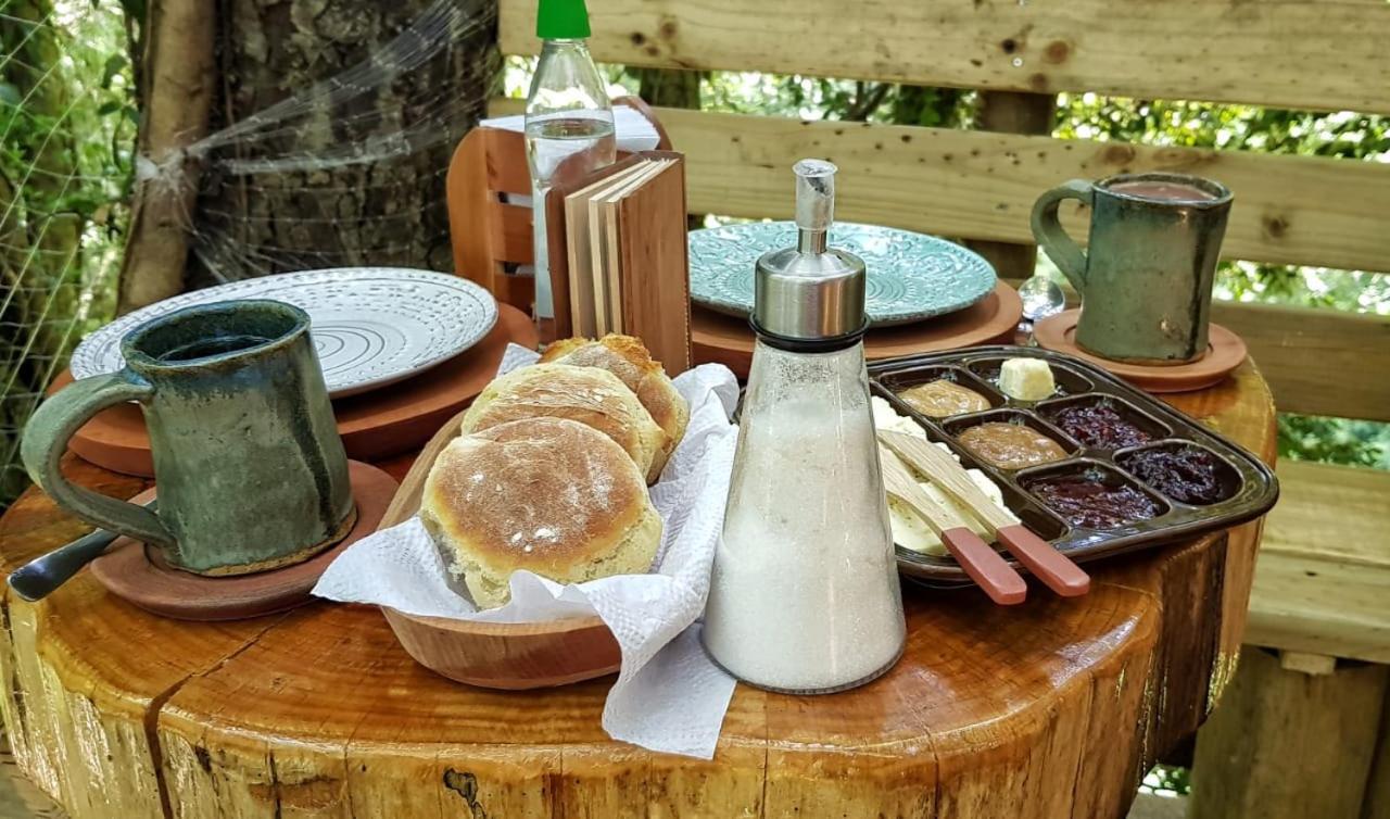 Cabanas Bosques De Loncotraro Hotel Villarrica Buitenkant foto